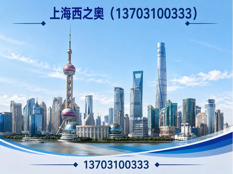 徐汇区上海西之奥展示图
